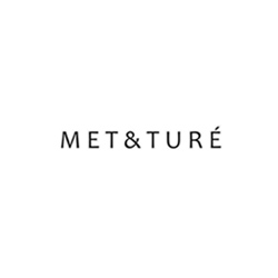 Met&Ture, client logo