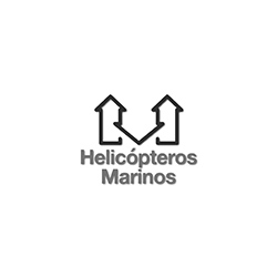 Helicopteros Marinos, client logo