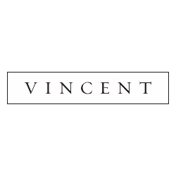 Vincent, client logo